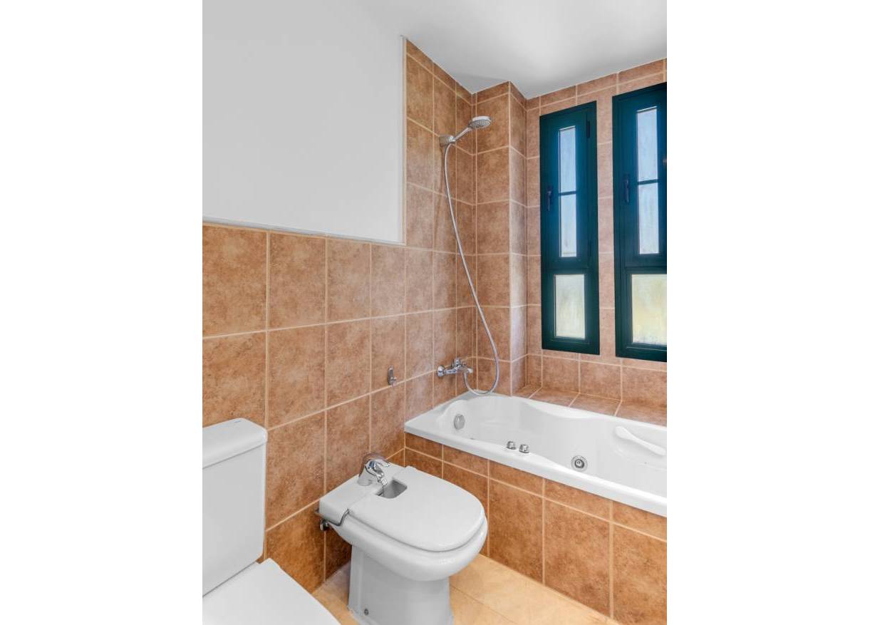 Bestaand - Appartement - Finestrat - Sierra Cortina