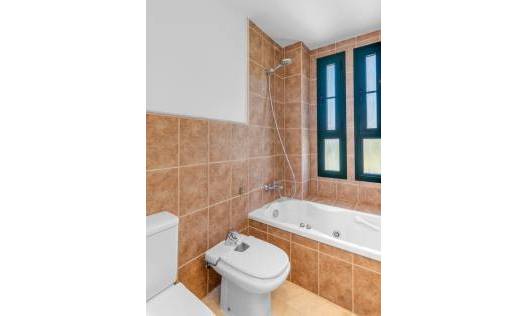 Bestaand - Appartement - Finestrat - Sierra Cortina