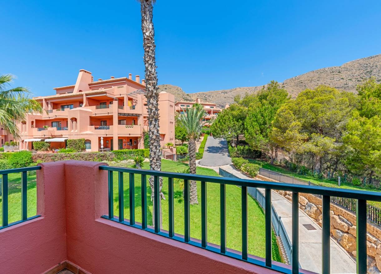 Bestaand - Appartement - Finestrat - Sierra Cortina