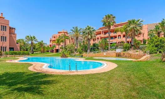 Bestaand - Appartement - Finestrat - Sierra Cortina