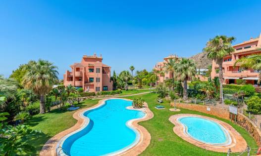 Bestaand - Appartement - Finestrat - Sierra Cortina