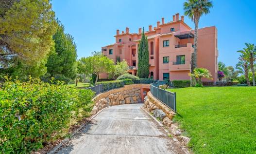 Bestaand - Appartement - Finestrat - Sierra Cortina