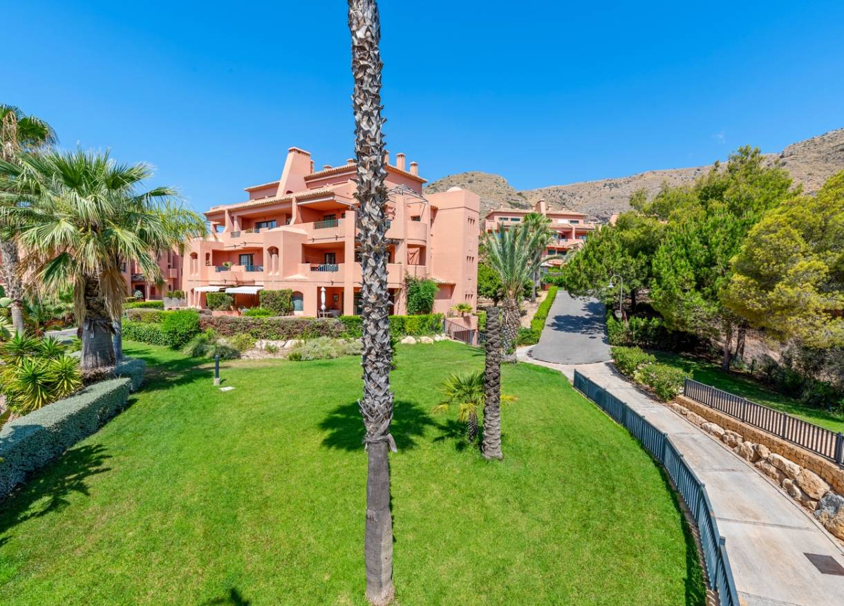 Bestaand - Appartement - Finestrat - Sierra Cortina