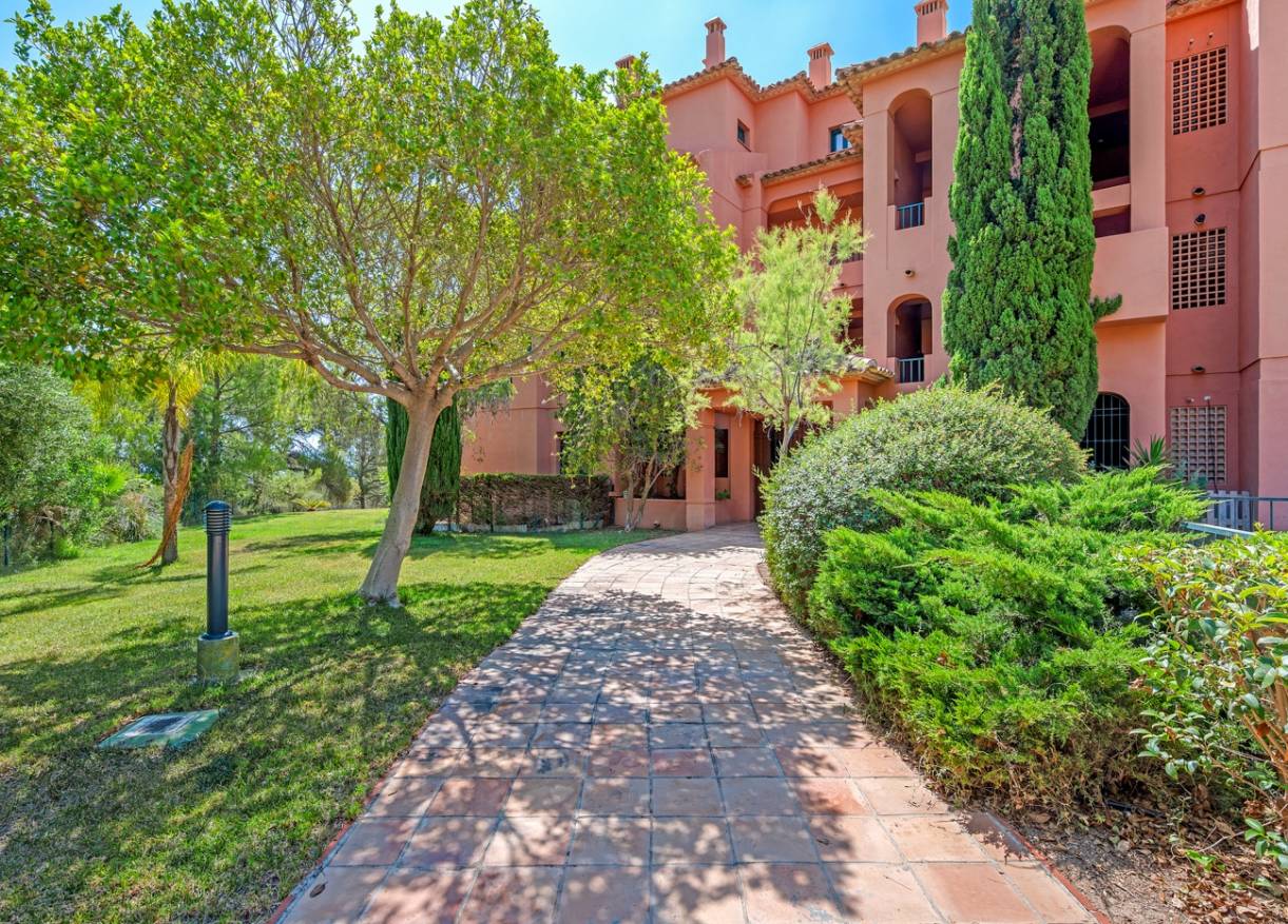 Bestaand - Appartement - Finestrat - Sierra Cortina