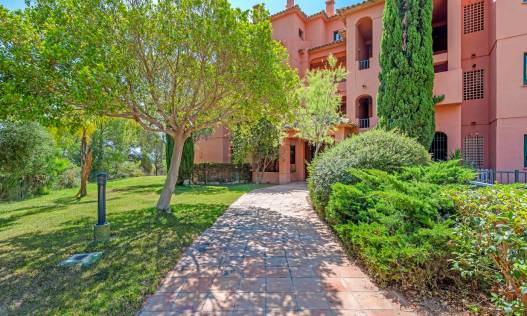 Bestaand - Appartement - Finestrat - Sierra Cortina