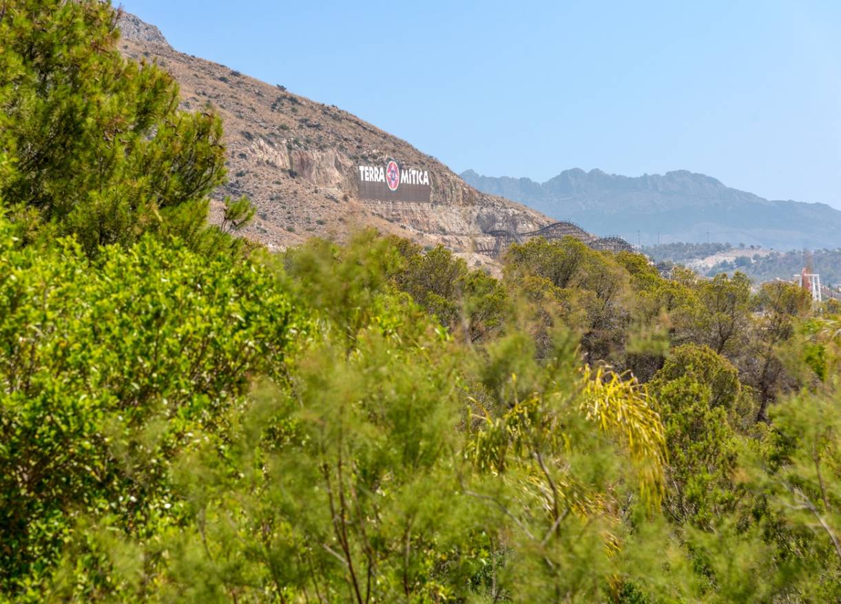 Bestaand - Appartement - Finestrat - Sierra Cortina