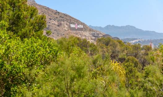 Bestaand - Appartement - Finestrat - Sierra Cortina