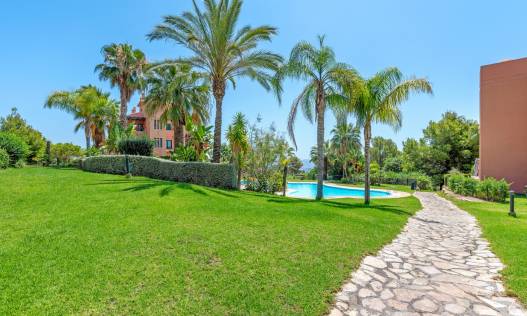 Bestaand - Appartement - Finestrat - Sierra Cortina