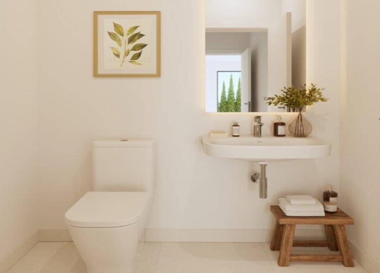 Nieuwbouw - Townhouse / Semi-detached - Torrox - Torrox Costa
