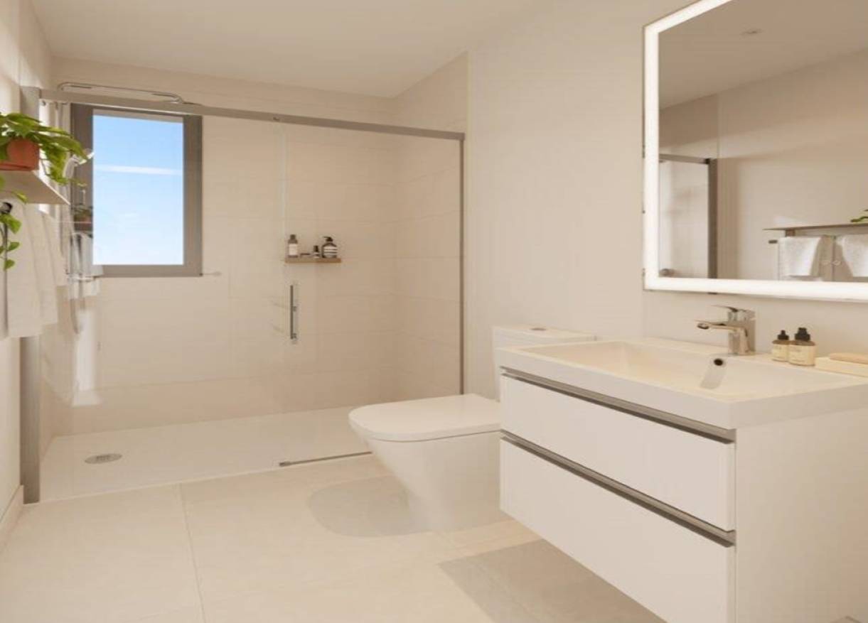 Nieuwbouw - Townhouse / Semi-detached - Torrox - Torrox Costa