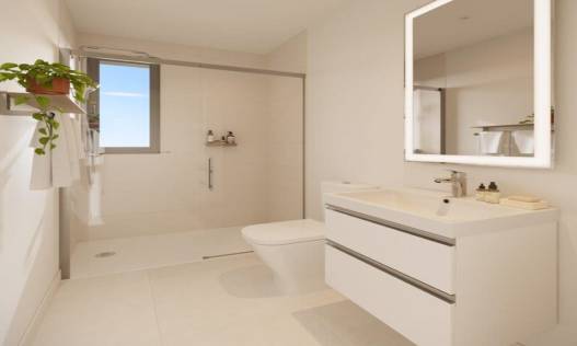 Nieuwbouw - Townhouse / Semi-detached - Torrox - Torrox Costa