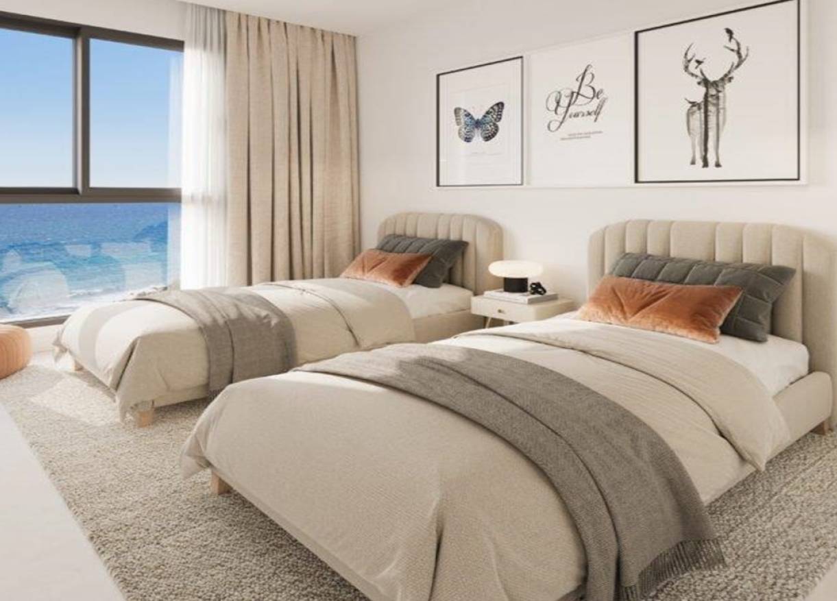 Nieuwbouw - Townhouse / Semi-detached - Torrox - Torrox Costa