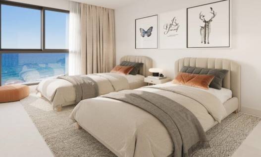 Nieuwbouw - Townhouse / Semi-detached - Torrox - Torrox Costa