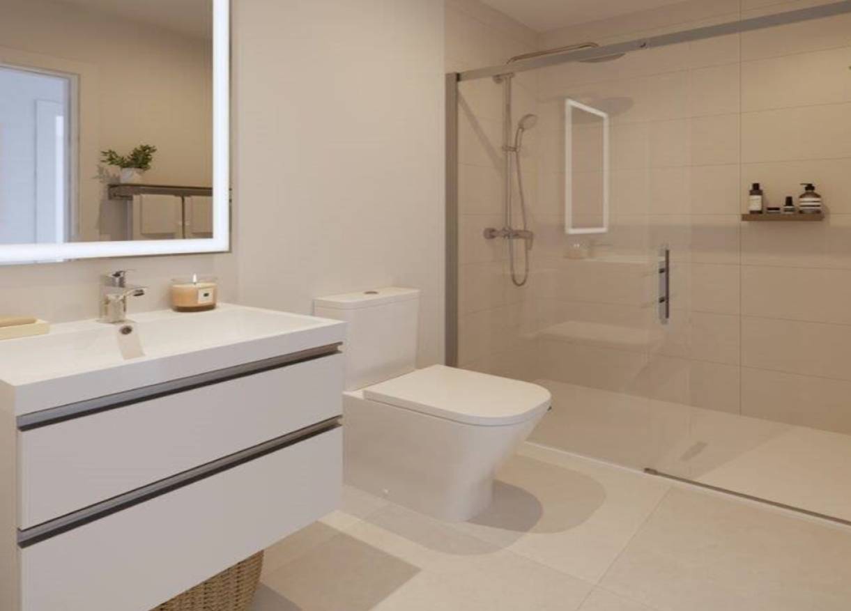 Nieuwbouw - Townhouse / Semi-detached - Torrox - Torrox Costa