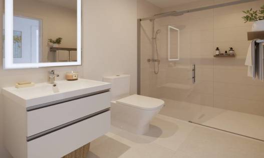 Nieuwbouw - Townhouse / Semi-detached - Torrox - Torrox Costa