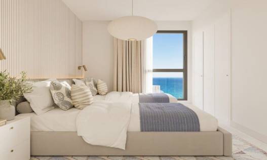 Nieuwbouw - Townhouse / Semi-detached - Torrox - Torrox Costa