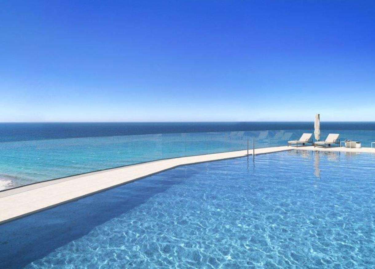 Nieuwbouw - Townhouse / Semi-detached - Torrox - Torrox Costa