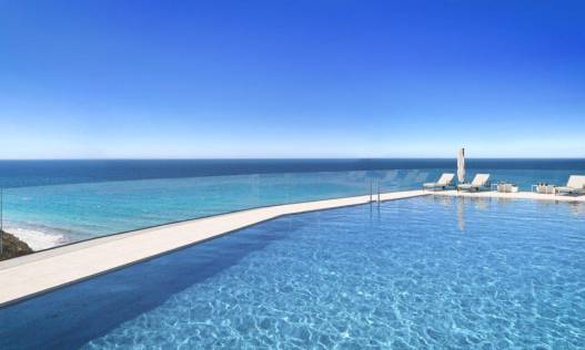 Nieuwbouw - Townhouse / Semi-detached - Torrox - Torrox Costa