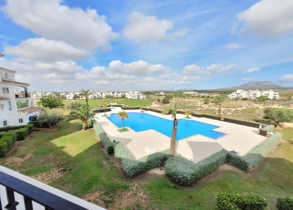 Vakantie verhuur - Appartement - Sucina - Murcia