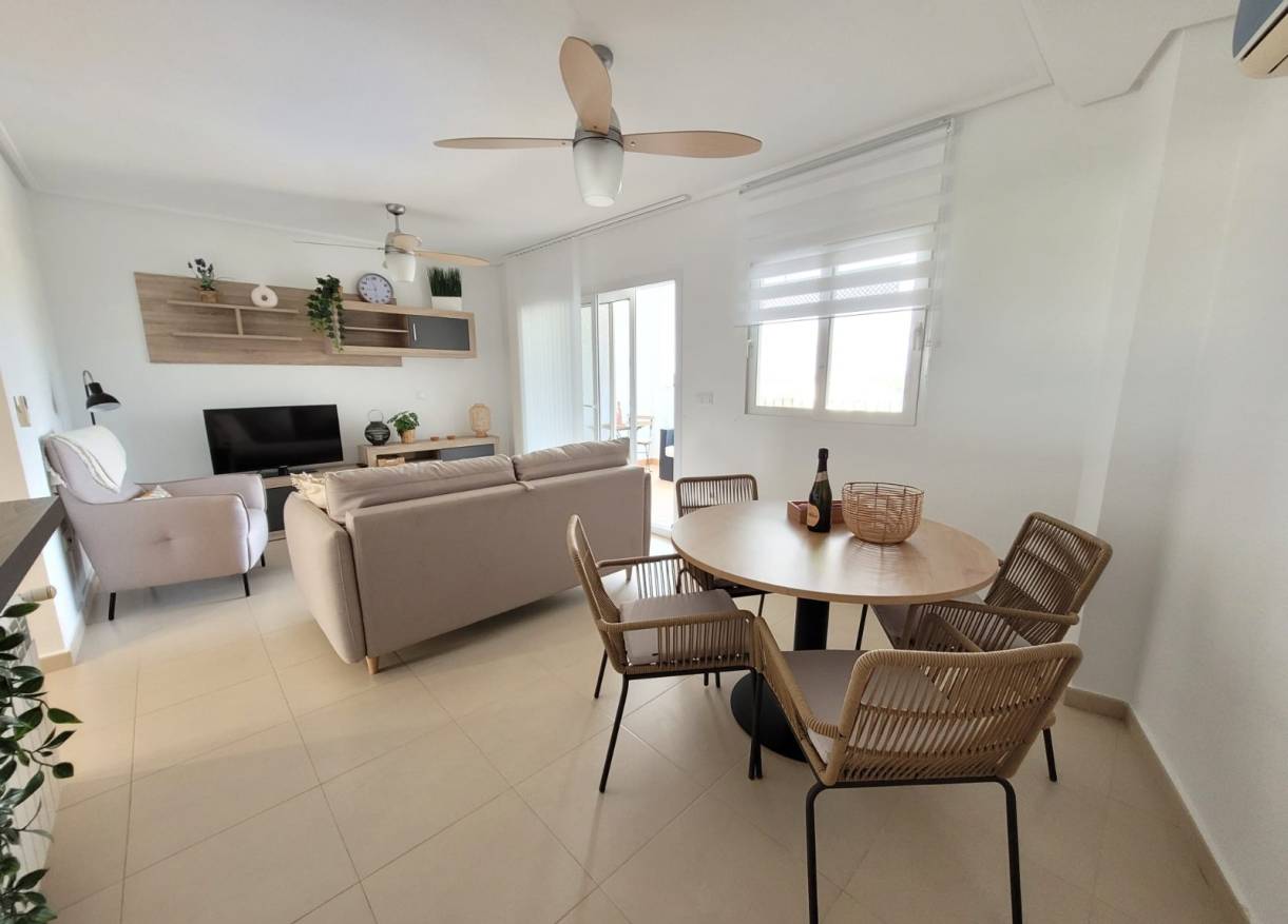 Vakantie verhuur - Appartement - Sucina - Murcia