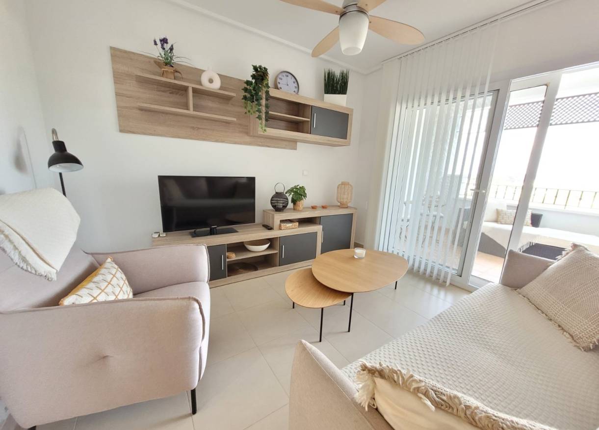 Vakantie verhuur - Appartement - Sucina - Murcia