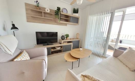 Vakantie verhuur - Appartement - Sucina - Murcia
