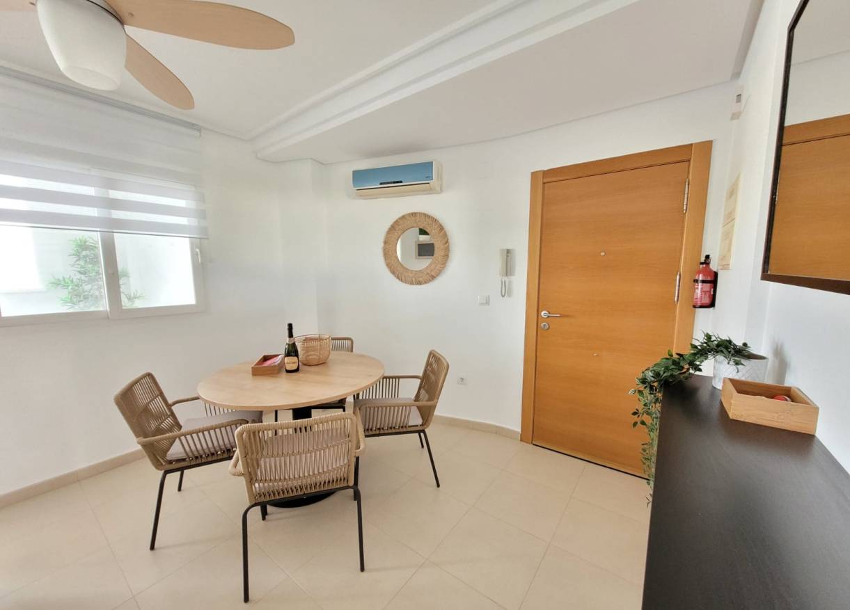 Vakantie verhuur - Appartement - Sucina - Murcia