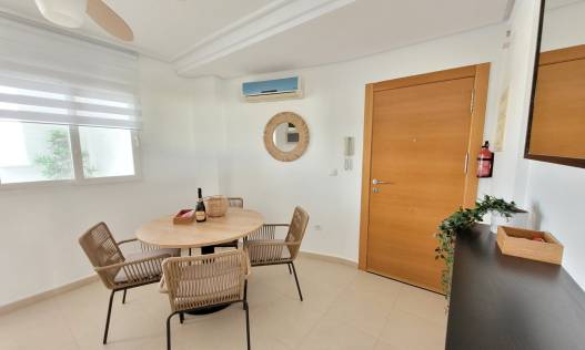 Vakantie verhuur - Appartement - Sucina - Murcia