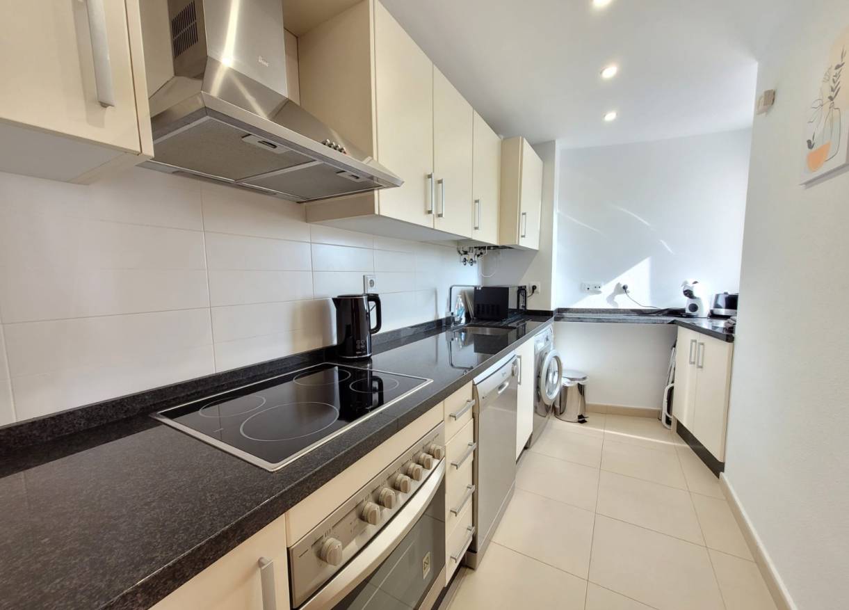 Vakantie verhuur - Appartement - Sucina - Murcia