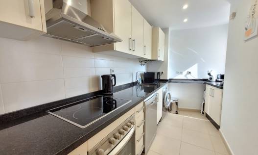 Vakantie verhuur - Appartement - Sucina - Murcia