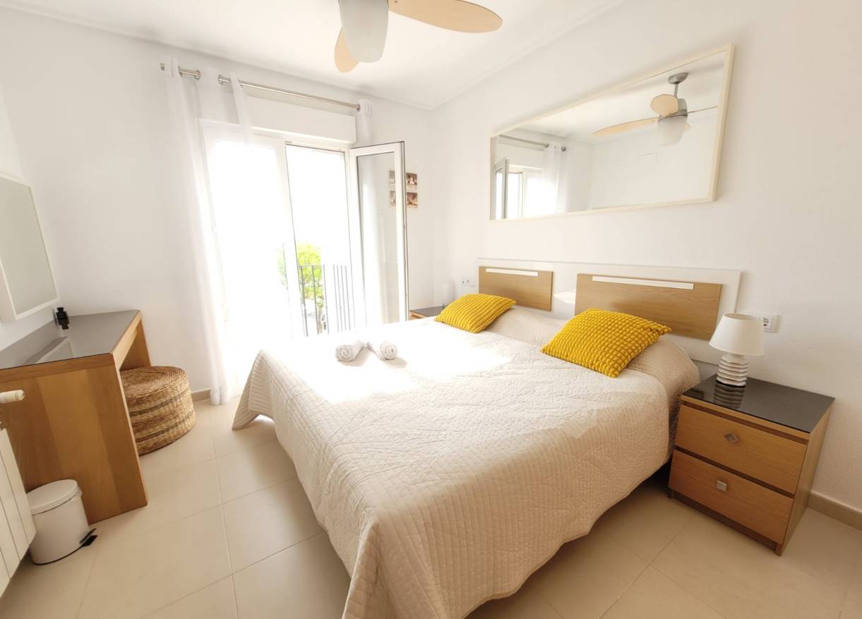 Vakantie verhuur - Appartement - Sucina - Murcia
