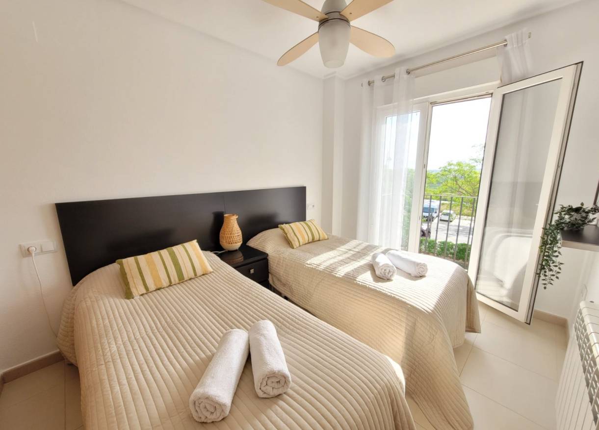 Vakantie verhuur - Appartement - Sucina - Murcia