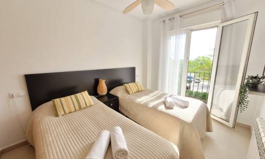Vakantie verhuur - Appartement - Sucina - Murcia