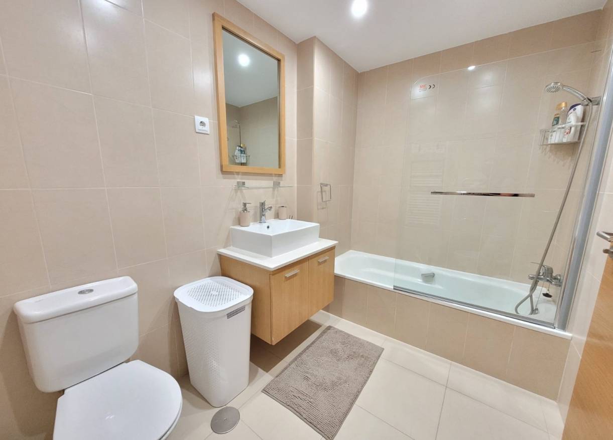 Vakantie verhuur - Appartement - Sucina - Murcia