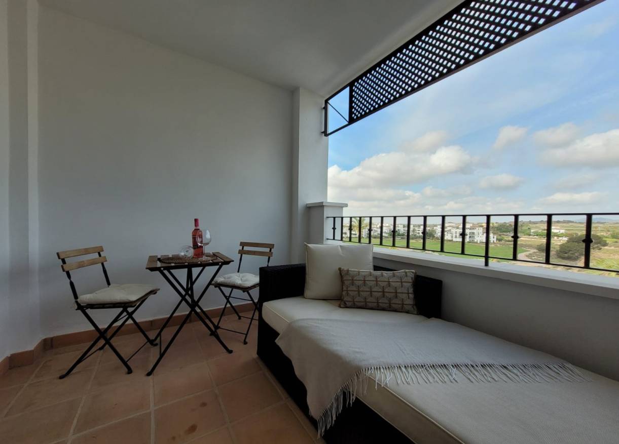 Vakantie verhuur - Appartement - Sucina - Murcia