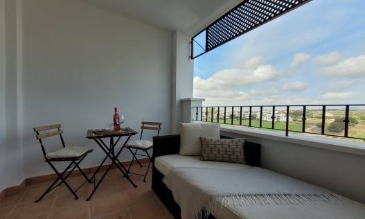 Vakantie verhuur - Appartement - Sucina - Murcia