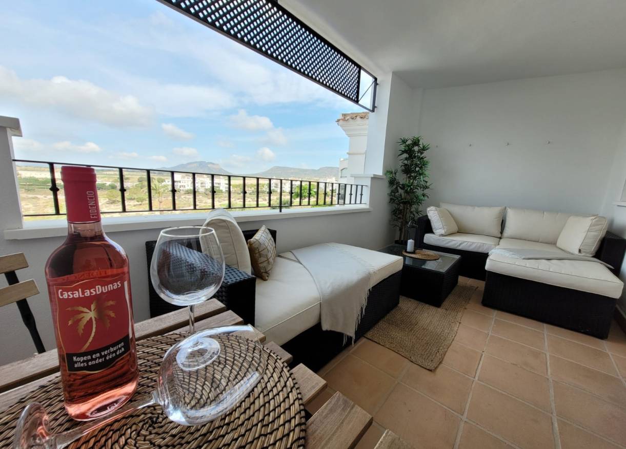 Vakantie verhuur - Appartement - Sucina - Murcia
