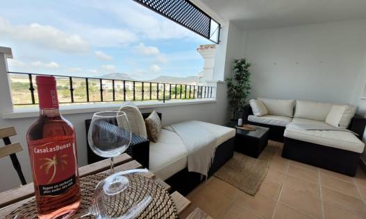 Vakantie verhuur - Appartement - Sucina - Murcia