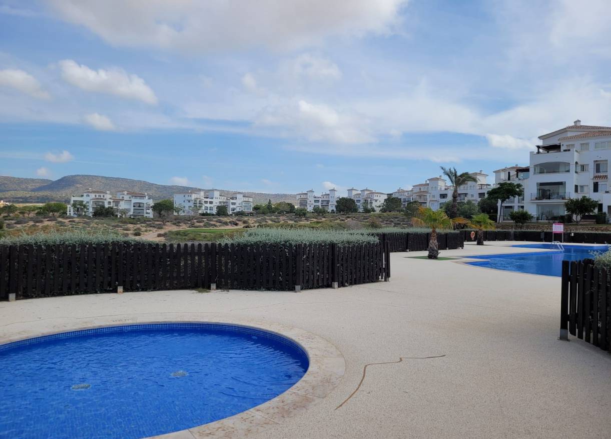 Vakantie verhuur - Appartement - Sucina - Murcia