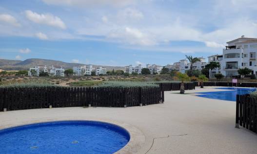 Vakantie verhuur - Appartement - Sucina - Murcia