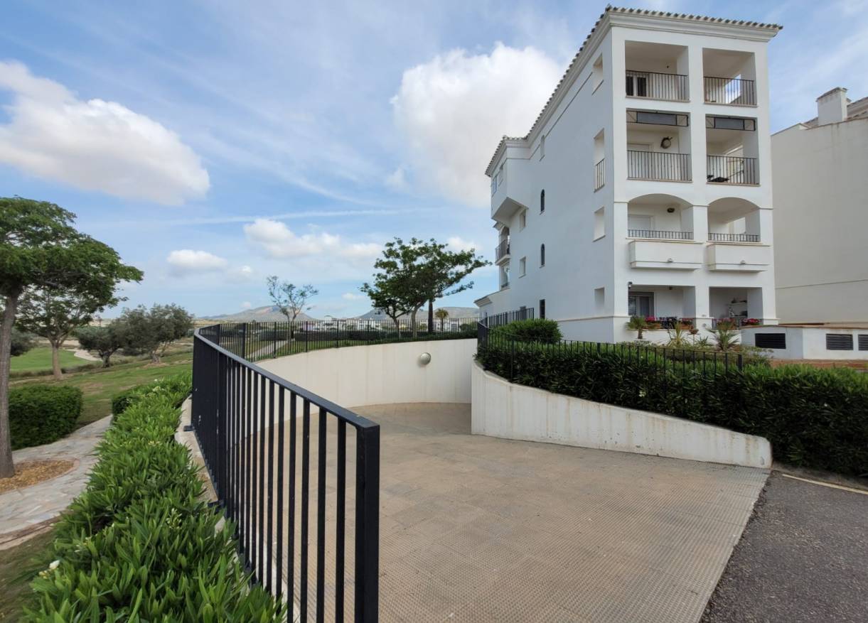 Vakantie verhuur - Appartement - Sucina - Murcia