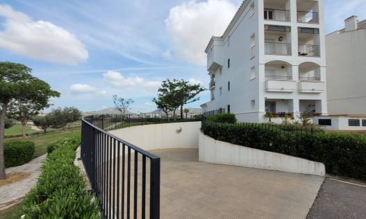 Vakantie verhuur - Appartement - Sucina - Murcia