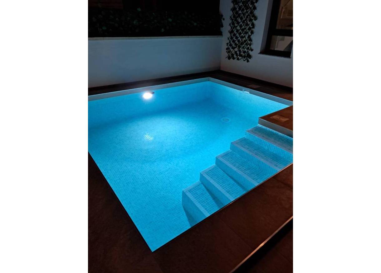 Bestaand - Villa - Torrevieja - La Siesta - El Salado - Torreta