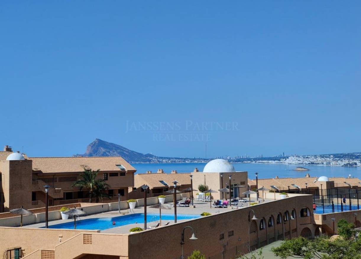 Bestaand - Appartement - Altea - Mascarat