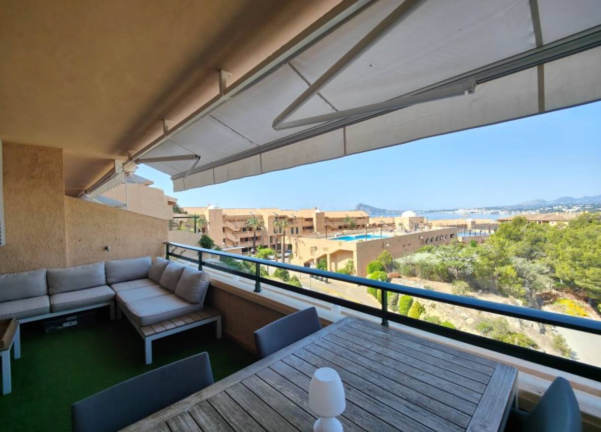 Bestaand - Appartement - Altea - Mascarat