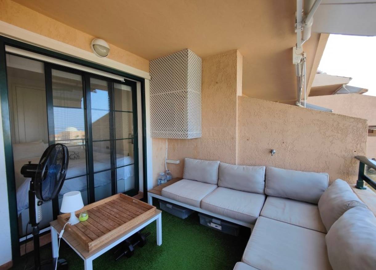 Bestaand - Appartement - Altea - Mascarat