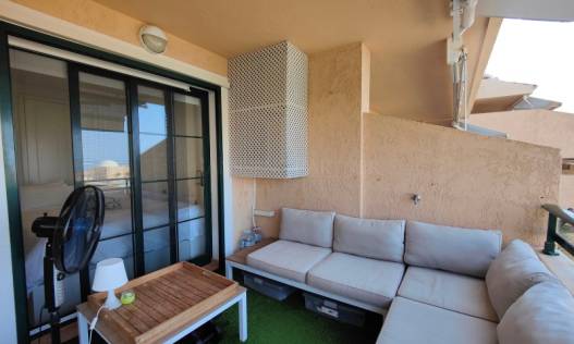 Bestaand - Appartement - Altea - Mascarat