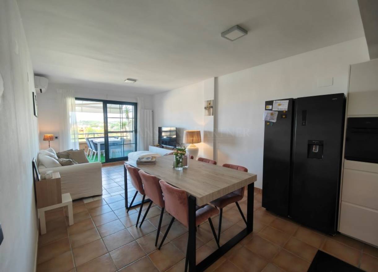 Bestaand - Appartement - Altea - Mascarat