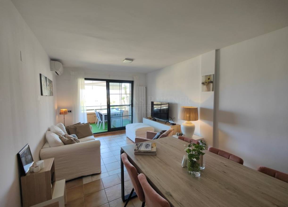 Bestaand - Appartement - Altea - Mascarat
