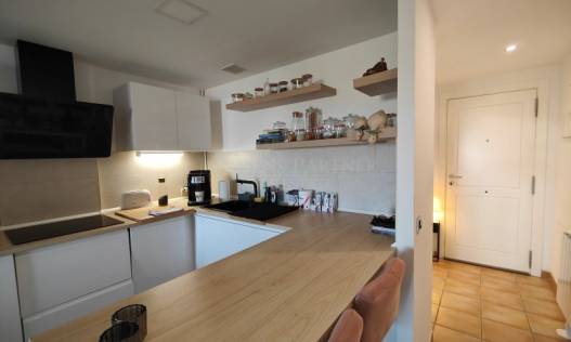 Bestaand - Appartement - Altea - Mascarat